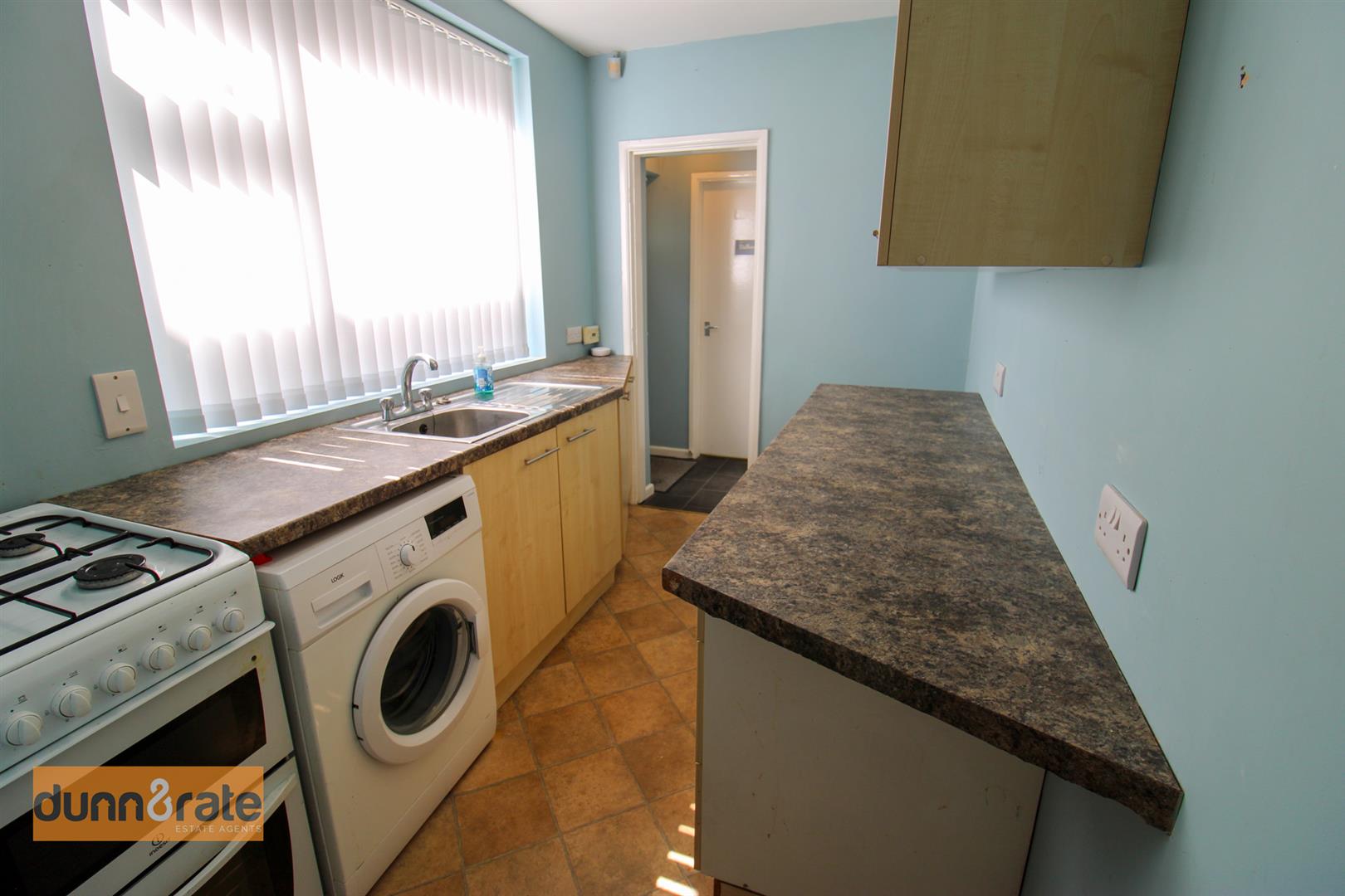 Clare Street, Basford, Stoke-On-Trent